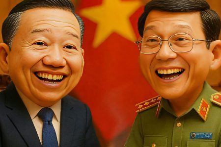 „LÂM ƠI! NGHỈ NGƠI ĐI!“