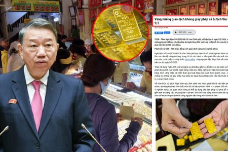 LỜI KHUYÊN CUỐI NĂM: TÍCH TIỀN, TÍCH VÀNG HAY TÍCH… QUYỀN LỰC?