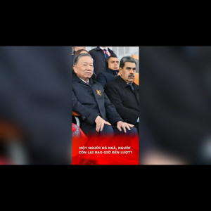 MỸ THẬT SỰ “BẮT GIỮ” TỔNG THỐNG VENEZUELA MADURO?