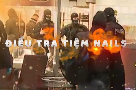 Đức: Điều tra chuỗi tiệm nail của người Việt trốn thuế hơn 7 triệu euro