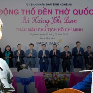 Why can’t Hồ Chí Minh’s mother be called the “National Mother”?
