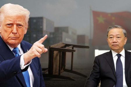 Chuyến đi Mỹ của Tô Lâm và ván bài quyền lực tuyệt đối phụ thuộc vào điều gì?