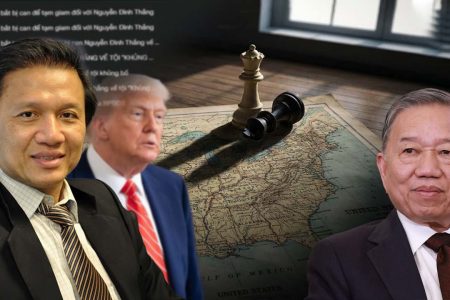 Indictment of U.S. citizen Dr. Nguyễn Đình Thắng (BPSOS): What is Tô Lâm aiming to achieve?