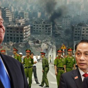 Việt Nam muốn đưa Công an tới Gaza: Vì sao đề xuất bị dư luận phản đối dữ dội?