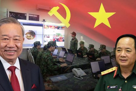 Xóa sổ FB ẩn danh: Tô Lâm sẽ xử lý thế nào với đạo quân DLV của phe Quân Đội?