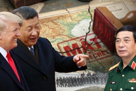 Tài liệu mật “Mỹ xâm lược VN lần thứ 2” của Bộ Quốc phòng bị rò rỉ cho thấy điều gì?