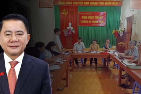 Đảng phí để làm gì khi tiền thuế của dân bị ĐCSVN chi tiêu vô tội vạn cho thỏa sức?