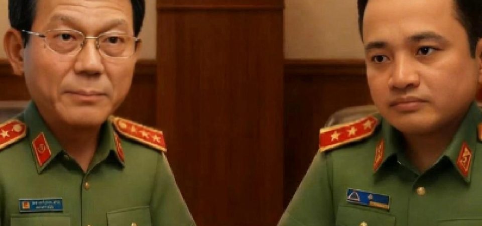 THỜI CÔNG AN TRỊ