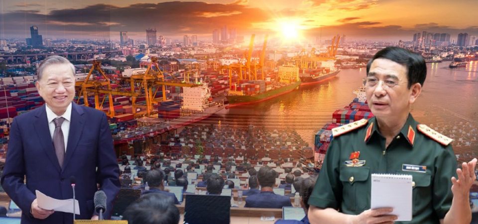 TỔNG BÍ THƯ TÔ LÂM: QUYỀN LỰC TẬP TRUNG SẼ DẪN ĐẾN ĐỘT PHÁ?