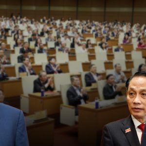 Ghế Đại biểu QH: Vì sao nhân tài ngoài Đảng không có chỗ trong Nghị trường?