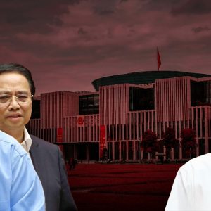 Khi Tô Lâm bị dồn vào chân tường: Cuộc đấu s.ún.g ván bài lật ngửa?