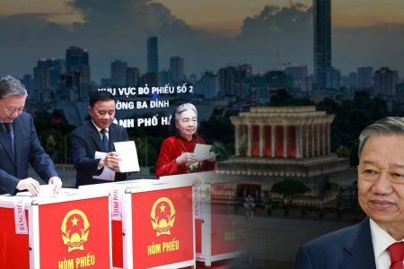 Vietnam, Hanoi, To Lam,