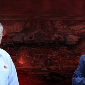 „Long Thành Thất Thủ“: Khi 16 Tỷ USD Trở Thành Vũ Khí Diệt Đồng Chí