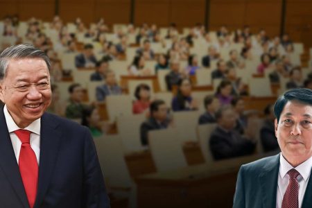 คำเตือนเดือนเมษายน 2026: เวียดนามกำลังก้าวเข้าสู่ยุคแห่งอำนาจเบ็ดเสร็จส่วนบุคคลของโต เลิม อย่างเป็นทางการหรือไม่?