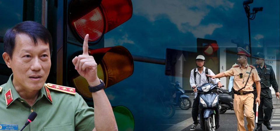 Tận Thu Sau Tay Lái: Khi „An Toàn“ Là Bình Phong Cho Một Cuộc „Săn Tiền“?