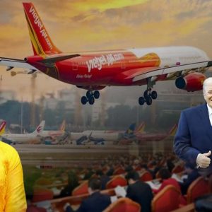 Cú lobby triệu đô của VietJet Air tại Mỹ: “bệ phóng” cho việc nhất thể hóa của Tô Lâm?