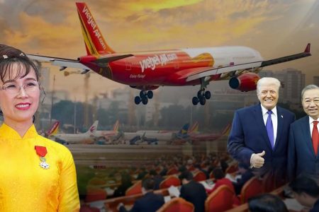 Cú lobby triệu đô của VietJet Air tại Mỹ: “bệ phóng” cho việc nhất thể hóa của Tô Lâm?