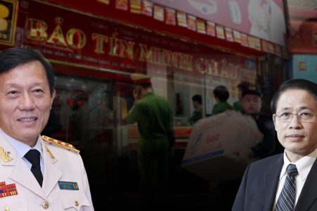 Bảo Tín Minh Châu bị sờ: Thanh trừng hay kịch bản “nuôi béo để thịt” của Tô Lâm?