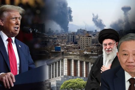 Trump Tấn Công Iran: Lời Cảnh Báo Nghiêm Trọng Khiến Các Chế Độ Độc Tài Phải Suy Ngẫm Về Chính Sách Đàn Áp