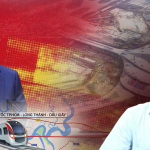 TỪ KHỦNG HOẢNG SÂN BAY LONG THÀNH LAN ĐẾN ĐƯỜNG SẮT CAO TỐC BẮC NAM 350km/h