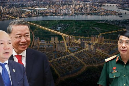 Hậu ĐH14: Sự lên ngôi của Xuân Cầu Holdings khi Tô Lâm hóa giải xong Quân đội?