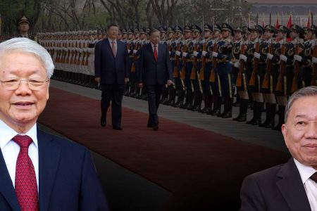 Sự khác biệt trong cách Bắc Kinh tiếp đón 2 lãnh đạo Việt nam Nguyễn Phú Trọng và Tô Lâm?