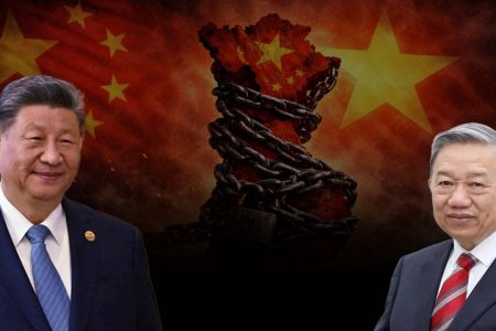 BÓNG ĐEN TRÙM LÊN VẬN NƯỚC – KHI TÔ LÂM NGỒI 2 GHẾ