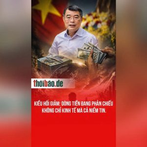 Kiều hối giảm: Dòng tiền đang phản chiếu không chỉ kinh tế mà cả niềm tin.