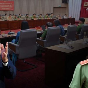 Vì sao việc để Bộ Công an cầm trịch dự án luật quan trọng của quốc gia gây lo ngại?