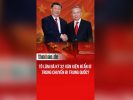 Tô Lâm đã ký 32 văn kiện bí ẩn gì trong chuyến đi Trung Quốc?