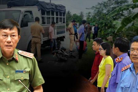 Vì sao Viện Kiểm sát Nhân dân Tối cao quyết định khởi tố hàng loạt cán bộ Tư pháp ở Trà Ôn.