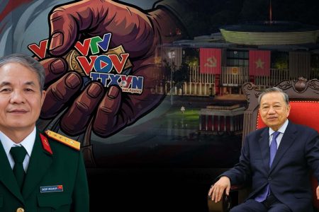 Nhất thể hóa: Liệu Tô Lâm có nhập 2 bộ máy Đảng và Nhà nước làm một hay không?