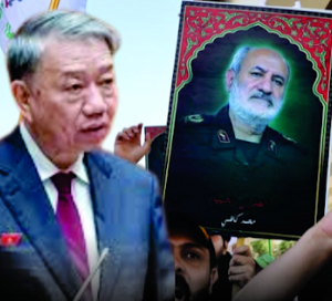 Tuyên Giáo Việt Nam Biến Thất Bại Quân Sự Iran Thành Khải Hoàn Để Bảo Vệ Mô Hình Độc Tài.