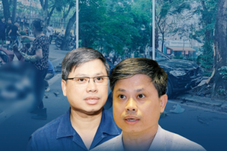 Luật với dân đen nhanh như chớp, với Nguyễn Sỹ Cương thì… chậm như rùa bò?