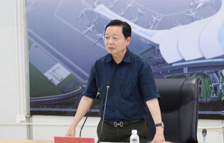 16 Tỷ Đô Long Thành Nuốt Chửng Phó Thủ Tướng Trần Hồng Hà.