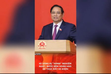 Xe xăng bị “hành” nghiêm ngặt: Bước đệm hoàn hảo để thúc đẩy xe điện!