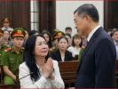 Trương Mỹ Lan và ván bài ngửa với cựu Thống đốc Lê Minh Hưng.