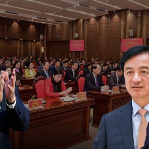 Nguyễn Duy Ngọc và Hà Minh Hải “cặp bài trùng” mới tại Ban Tổ chức Trung ương?