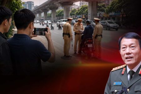 Nghịch lý dân “tống tiền” Công An tại TP. HCM: Vì sao 30 CSGT chấp nhận nộp tiền bảo kê?