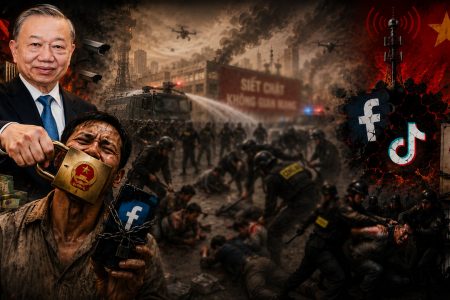 TĂNG MỨC PHẠT LÊN 50 TRIỆU: Đòn „Áp Đặt Quyền Lực“ Để Thao Túng Sự Thật Trên Không Gian Mạng?
