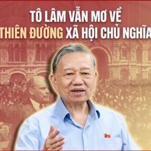 Tô Lâm và mốc 2045: – Tầm nhìn chiến lược hay một canh bạc chính trị?
