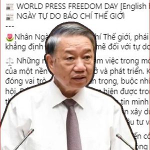 Sự hung hãn của bầy nô lệ tư tưởng trên không gian mạng.