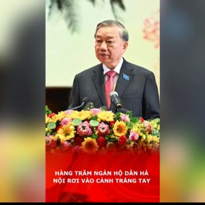 Hàng trăm ngàn hộ dân Hà Nội rơi vào cảnh trắng tay