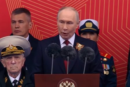 Điện Kremlin: Putin muốn đàm phán với người châu Âu