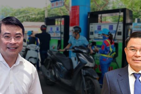 A95 an toàn cho quan, E10 cháy nổ để dân dùng!