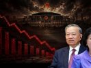 Cải cách thất bại và tham vọng GDP 2 con số sụp đổ: Vì sao Tô Lâm sẽ phải ra đi?