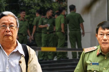 Quyền lực đảng và nỗi sợ trước ngòi bút của nhân dân