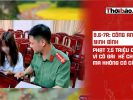 Công an tỉnh Ninh Bình phạt 7,5 triệu đồng vì cô gái  kể chuyện ma không có căn cứ