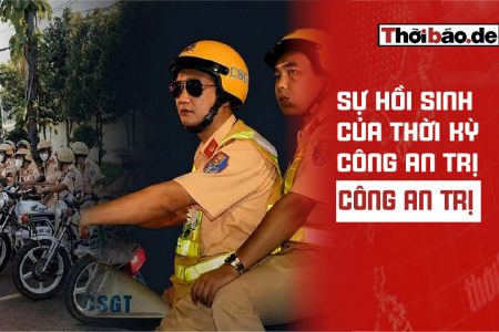 Sự hồi sinh của thời kỳ công an trị