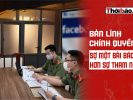 Bản lĩnh chính quyền: Sợ một bài báo hơn sợ tham nhũng